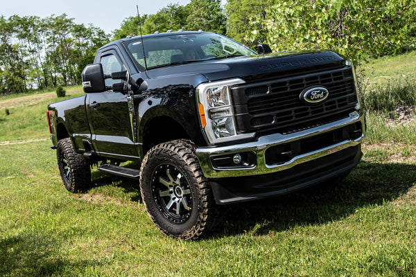 BDS 3 Inch Lift Kit W/ Radius Arm | FOX 2.5 Coil-Over Conversion - Performance Elite | Ford F250/F350 Super Duty (2023) 4WD